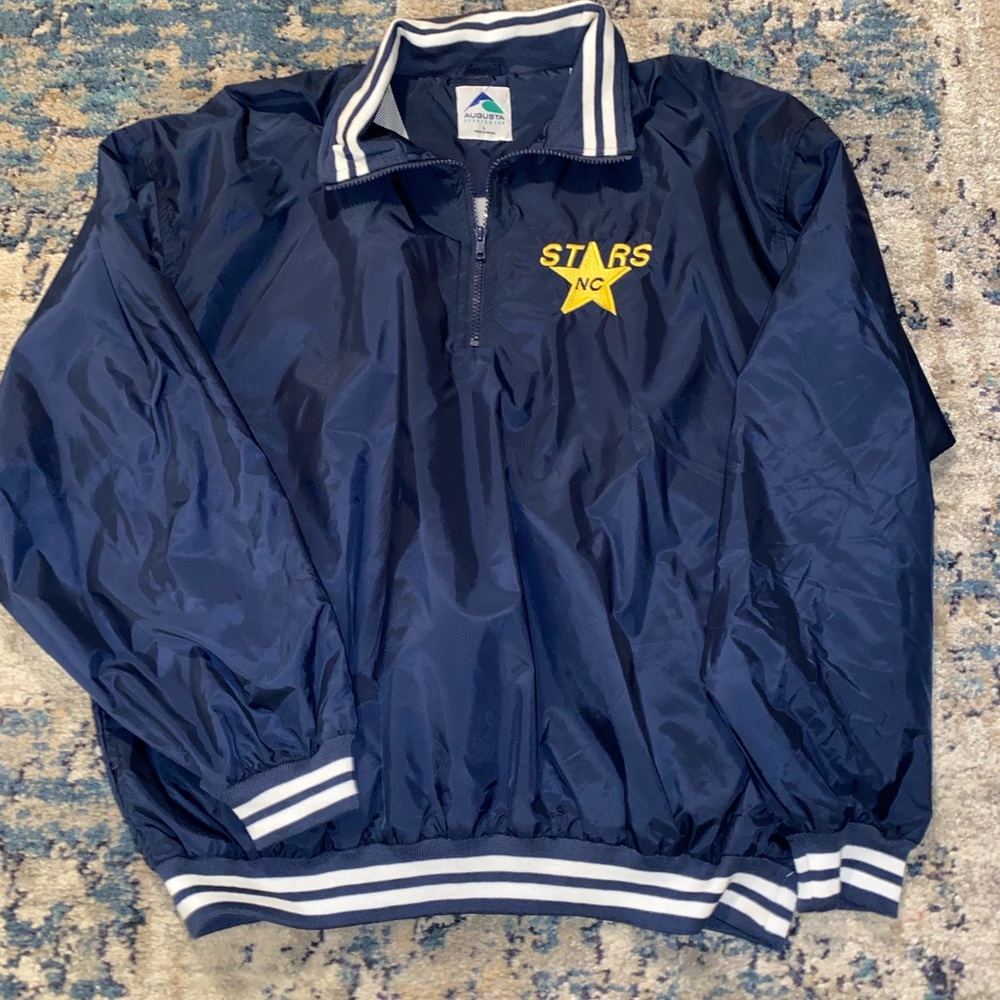 Navy blue Windbreaker Vest size L